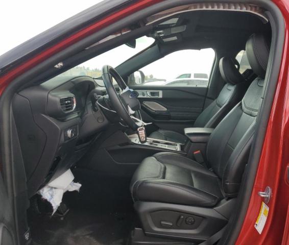 Photo 6 VIN: 1FM5K7GC5NGA17508 - FORD EXPLORER 