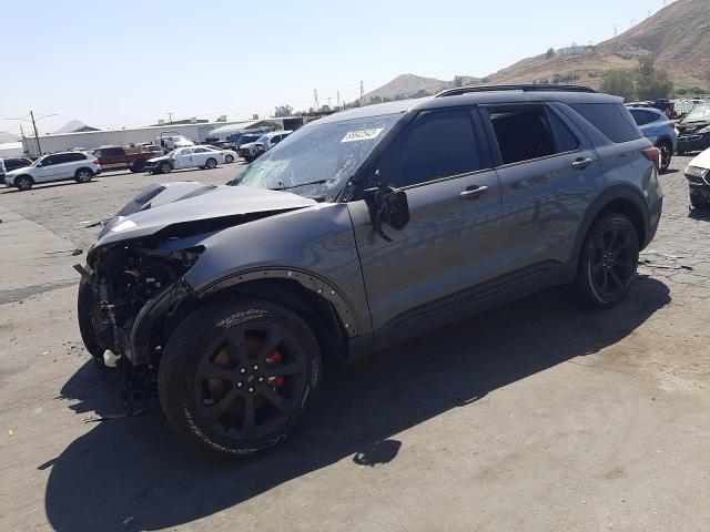 Photo 0 VIN: 1FM5K7GC6NGB53730 - FORD EXPLORER S 