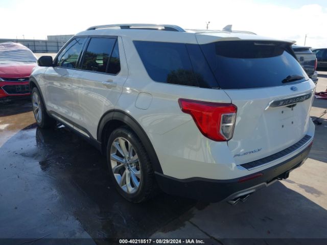 Photo 2 VIN: 1FM5K7HC3NGA45743 - FORD EXPLORER 