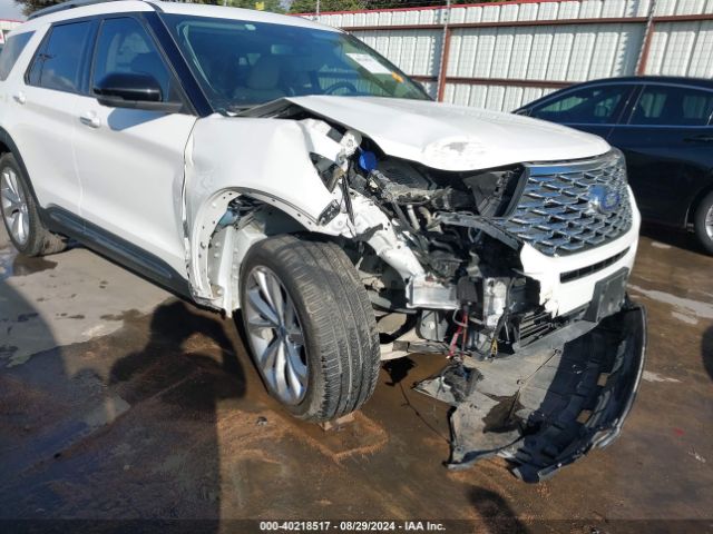 Photo 5 VIN: 1FM5K7HC3NGA45743 - FORD EXPLORER 