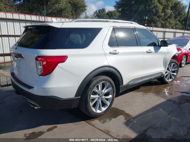 Photo 3 VIN: 1FM5K7HC3NGA45743 - FORD EXPLORER P 