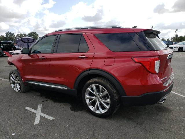 Photo 1 VIN: 1FM5K7HC4NGA21872 - FORD EXPLORER 