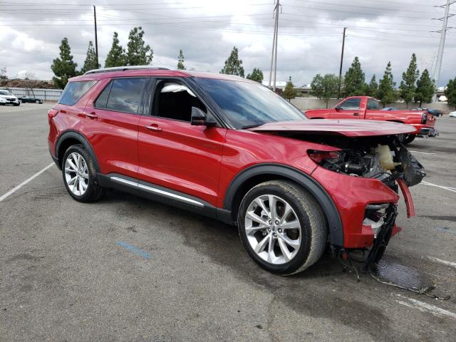 Photo 3 VIN: 1FM5K7HC4NGA21872 - FORD EXPLORER 