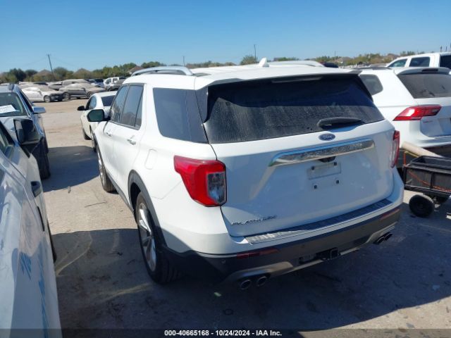 Photo 2 VIN: 1FM5K7HC4NGA64642 - FORD EXPLORER 