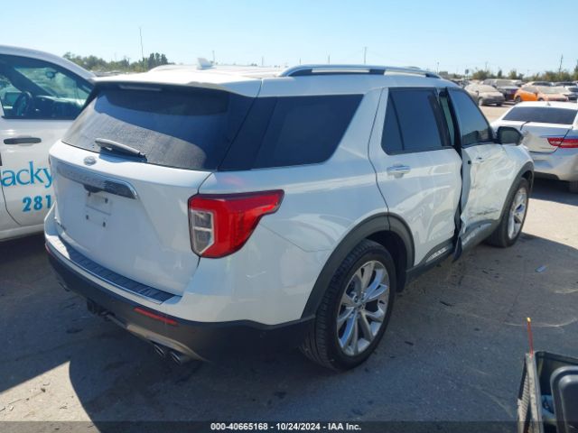 Photo 3 VIN: 1FM5K7HC4NGA64642 - FORD EXPLORER 