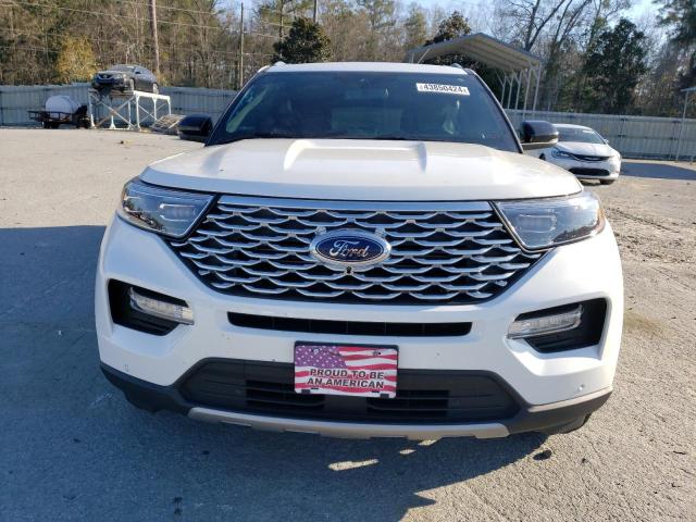 Photo 4 VIN: 1FM5K7HC8NGA75496 - FORD EXPLORER 