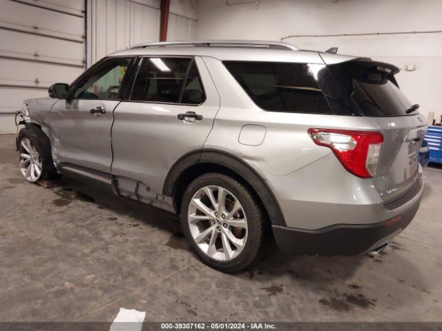 Photo 2 VIN: 1FM5K7HCXNGB13679 - FORD EXPLORER 