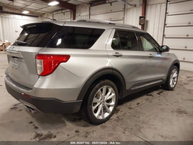 Photo 3 VIN: 1FM5K7HCXNGB13679 - FORD EXPLORER 