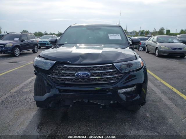 Photo 5 VIN: 1FM5K7LC3NGA77213 - FORD EXPLORER 