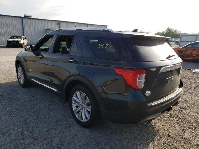 Photo 2 VIN: 1FM5K7LC3NGB48541 - FORD EXPLORER K 