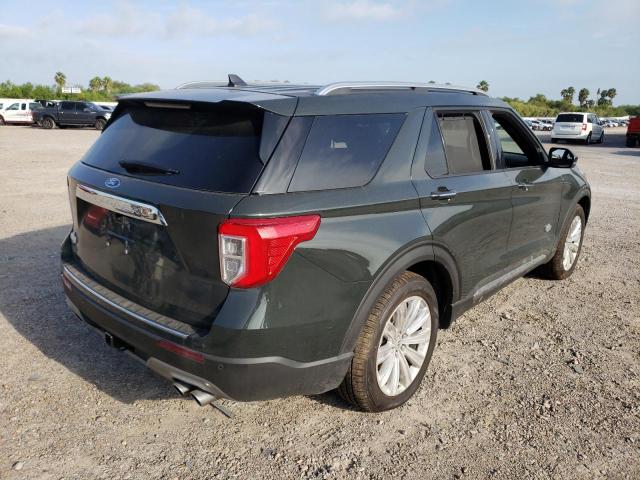 Photo 3 VIN: 1FM5K7LC3NGB48541 - FORD EXPLORER K 