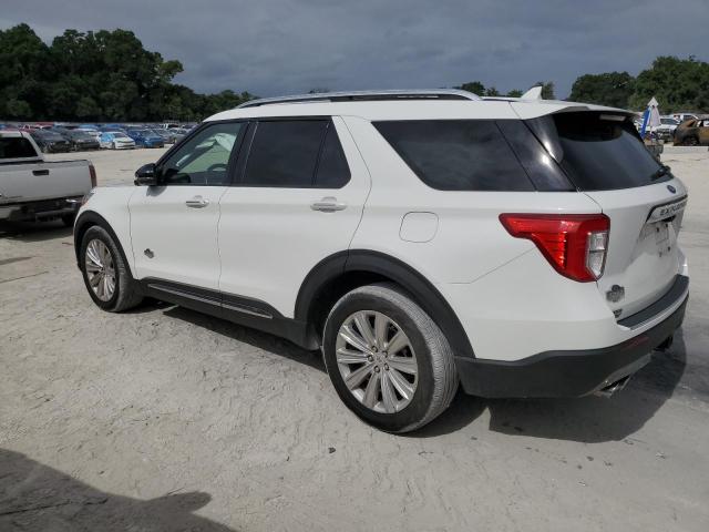 Photo 1 VIN: 1FM5K7LC6NGB70095 - FORD EXPLORER 