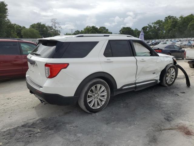 Photo 2 VIN: 1FM5K7LC6NGB70095 - FORD EXPLORER 