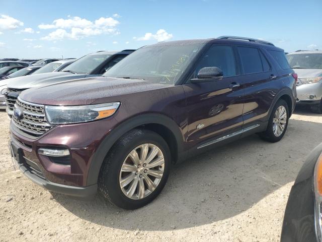 Photo 0 VIN: 1FM5K7LCXNGB57186 - FORD EXPLORER K 