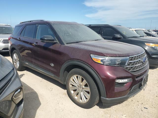 Photo 3 VIN: 1FM5K7LCXNGB57186 - FORD EXPLORER K 