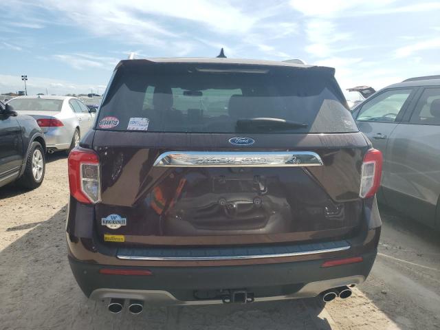 Photo 5 VIN: 1FM5K7LCXNGB57186 - FORD EXPLORER K 