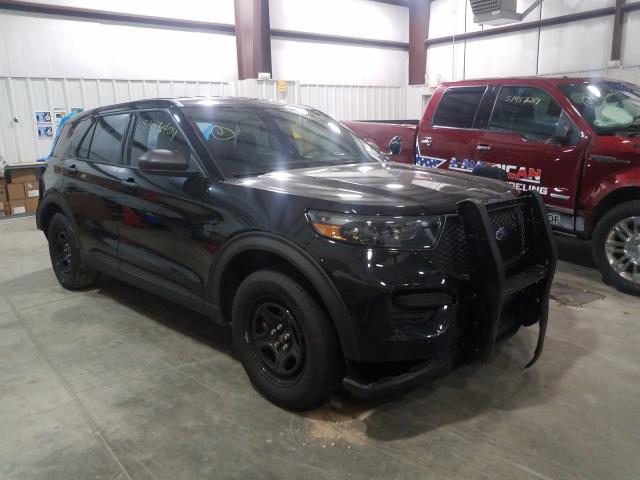 Photo 0 VIN: 1FM5K8AB0LGA72015 - FORD POLICE INTERCEPTOR 