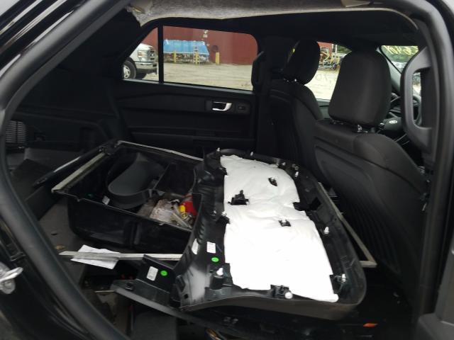 Photo 5 VIN: 1FM5K8AB0LGA72015 - FORD POLICE INTERCEPTOR 