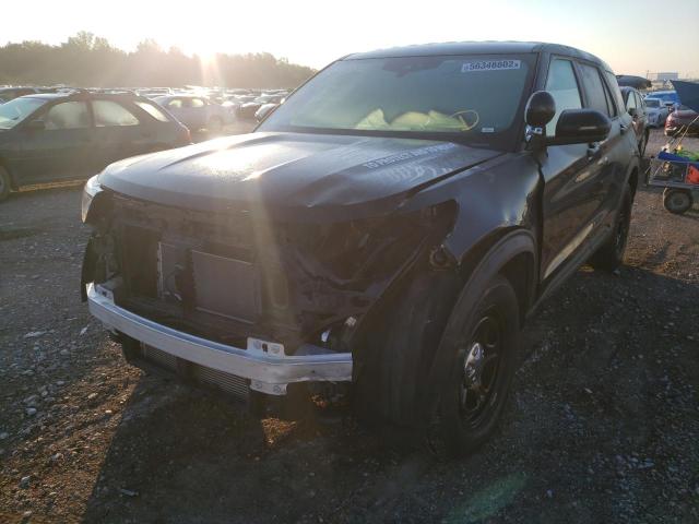 Photo 1 VIN: 1FM5K8AB0LGB85723 - FORD EXPLORER P 