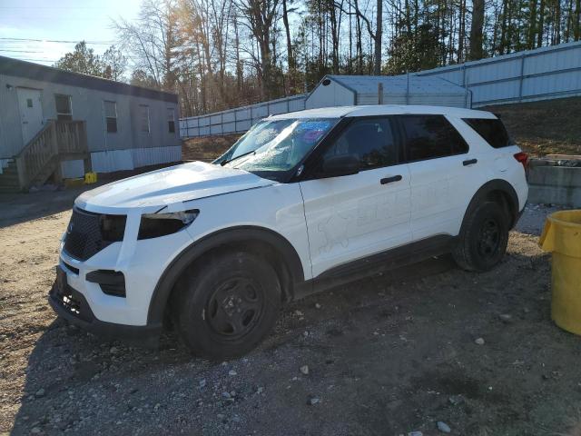 Photo 0 VIN: 1FM5K8AB0LGC35018 - FORD EXPLORER P 