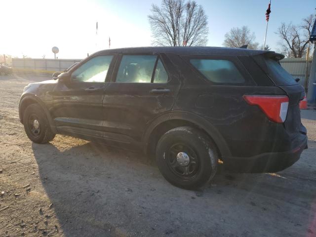 Photo 1 VIN: 1FM5K8AB0LGD09814 - FORD EXPLORER 