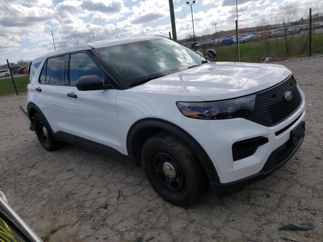 Photo 3 VIN: 1FM5K8AB0MGA42482 - FORD EXPLORER P 