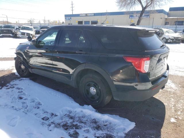 Photo 1 VIN: 1FM5K8AB0MGA42935 - FORD EXPLORER P 