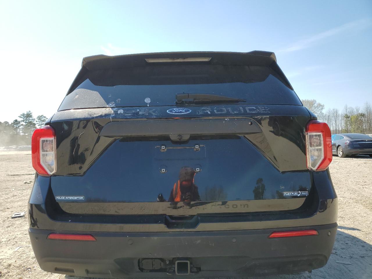 Photo 5 VIN: 1FM5K8AB0MGC32041 - FORD EXPLORER 