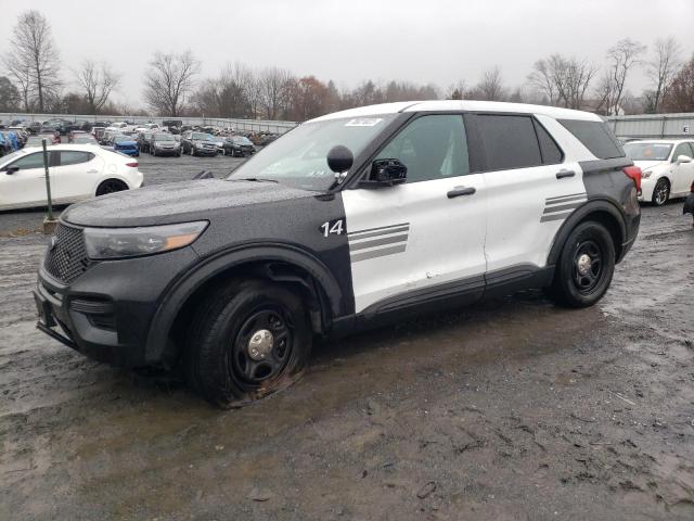 Photo 0 VIN: 1FM5K8AB0NGA07524 - FORD EXPLORER P 