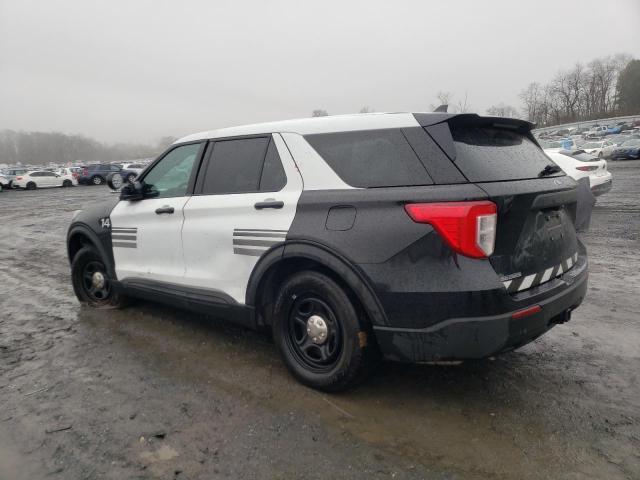 Photo 1 VIN: 1FM5K8AB0NGA07524 - FORD EXPLORER P 