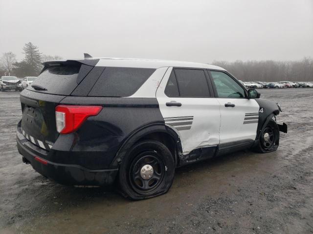 Photo 2 VIN: 1FM5K8AB0NGA07524 - FORD EXPLORER P 