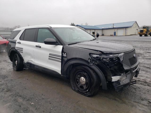 Photo 3 VIN: 1FM5K8AB0NGA07524 - FORD EXPLORER P 