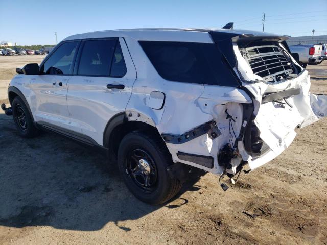 Photo 1 VIN: 1FM5K8AB0NGA29314 - FORD EXPLORER P 