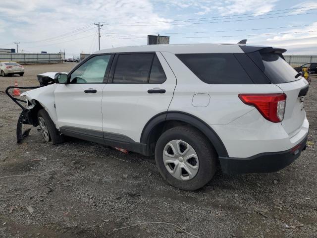 Photo 1 VIN: 1FM5K8AB0NGA92977 - FORD EXPLORER P 