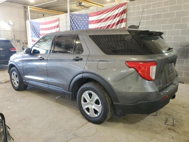 Photo 1 VIN: 1FM5K8AB0PGA02004 - FORD EXPLORER 