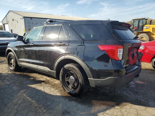 Photo 1 VIN: 1FM5K8AB0PGA35214 - FORD EXPLORER P 