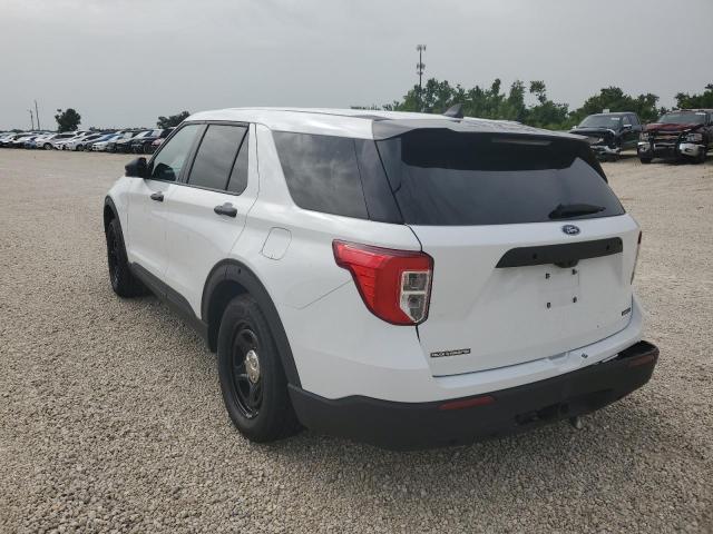 Photo 1 VIN: 1FM5K8AB0PGA62252 - FORD EXPLORER 