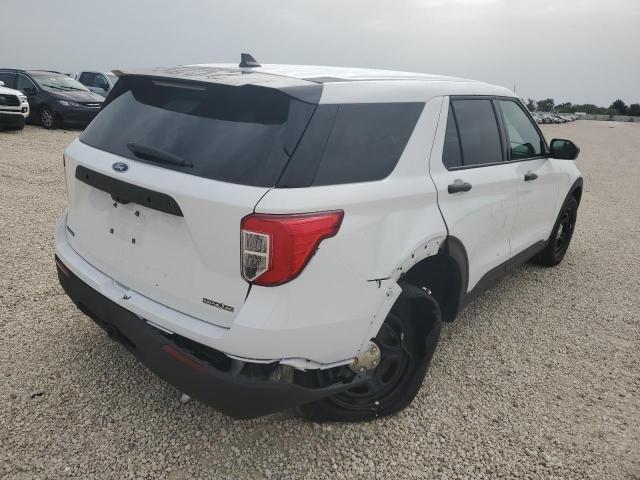 Photo 2 VIN: 1FM5K8AB0PGA62252 - FORD EXPLORER 