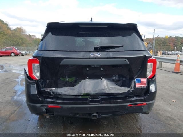 Photo 5 VIN: 1FM5K8AB0PGB38357 - FORD EXPLORER 