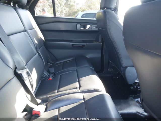 Photo 7 VIN: 1FM5K8AB0PGB38357 - FORD EXPLORER 