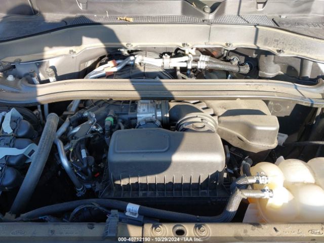 Photo 9 VIN: 1FM5K8AB0PGB38357 - FORD EXPLORER 