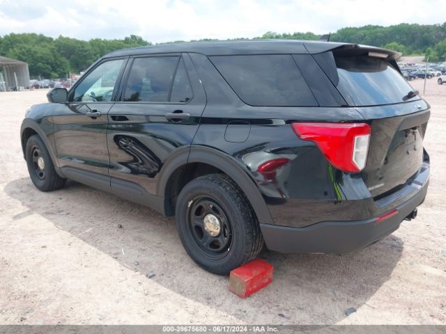 Photo 2 VIN: 1FM5K8AB0PGB59628 - FORD EXPLORER 