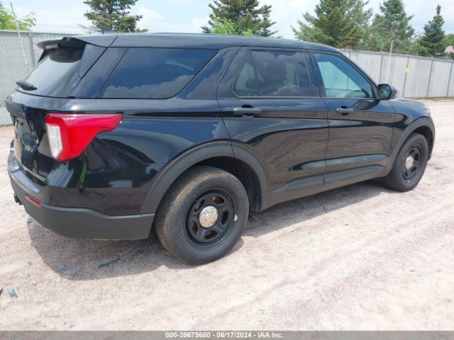 Photo 3 VIN: 1FM5K8AB0PGB59628 - FORD EXPLORER 