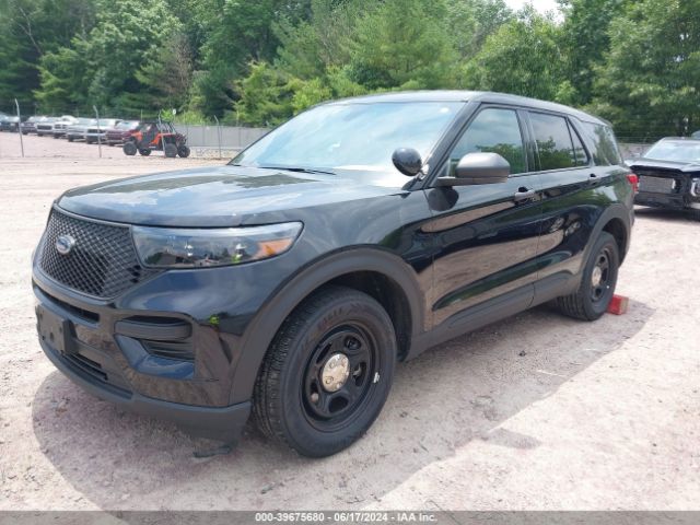 Photo 5 VIN: 1FM5K8AB0PGB59628 - FORD EXPLORER 