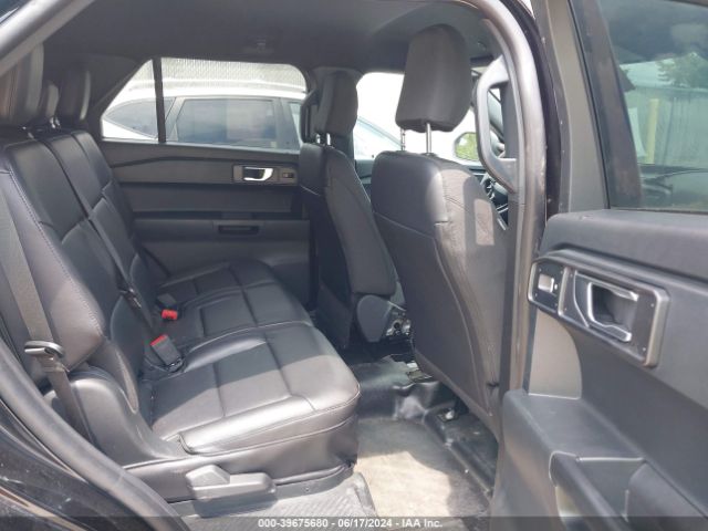 Photo 7 VIN: 1FM5K8AB0PGB59628 - FORD EXPLORER 