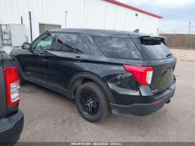 Photo 2 VIN: 1FM5K8AB0RGA53005 - FORD EXPLORER 