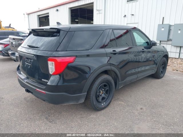 Photo 3 VIN: 1FM5K8AB0RGA53005 - FORD EXPLORER 