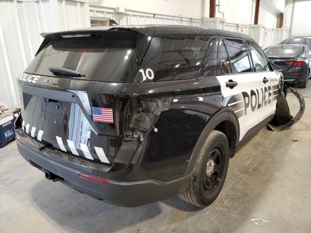 Photo 3 VIN: 1FM5K8AB1LGB23537 - FORD EXPLORER P 