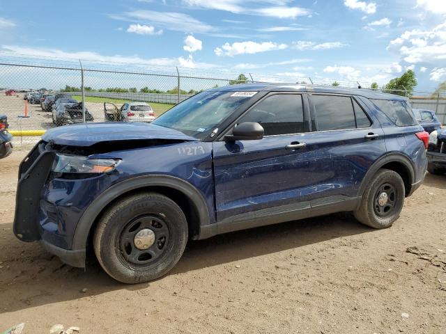 Photo 0 VIN: 1FM5K8AB1LGB23635 - FORD EXPLORER P 