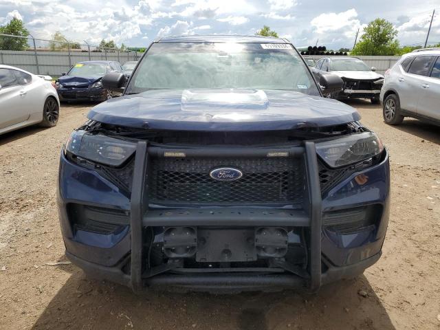 Photo 4 VIN: 1FM5K8AB1LGB23635 - FORD EXPLORER P 